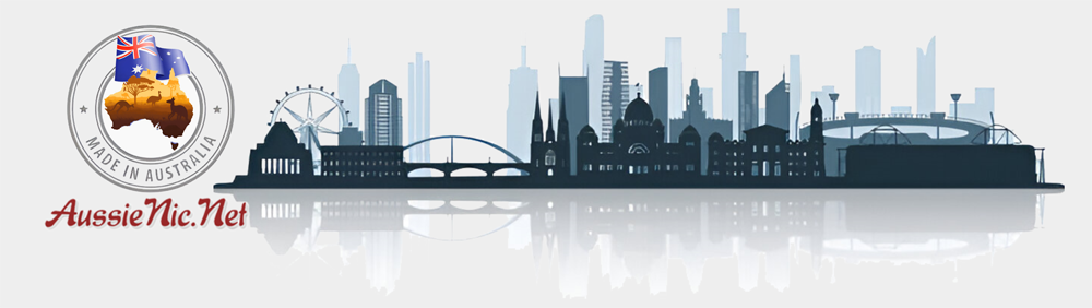 Made in Australia - Web Design Warrnambool Logo